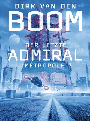 cover image of Der letzte Admiral 1